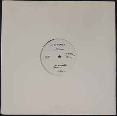Earle, Steve - Guitar Town