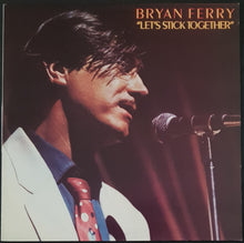 Load image into Gallery viewer, Bryan Ferry - Let&#39;s Stick Together