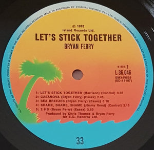 Bryan Ferry - Let's Stick Together