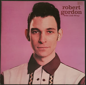 Gordon, Robert - Robert Gordon With Link Wray