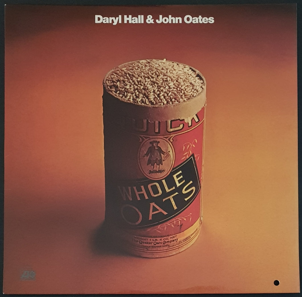 Hall & Oates - Whole Oats