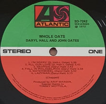 Load image into Gallery viewer, Hall &amp; Oates - Whole Oats