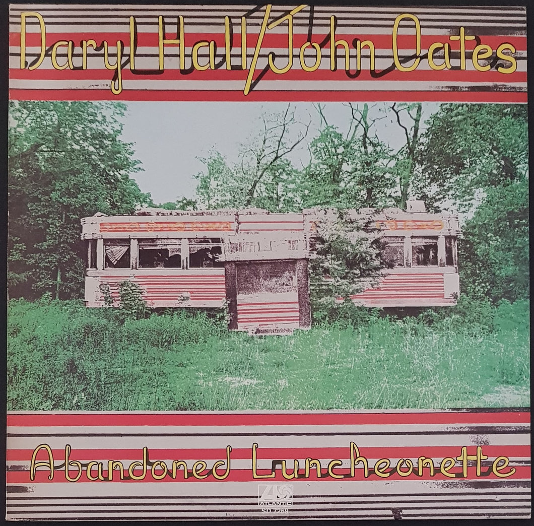 Hall & Oates - Abandoned Luncheonette