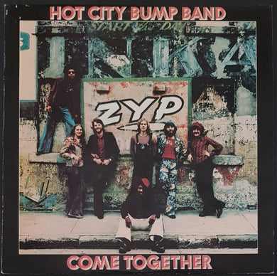 Hot City Bump Band - Come Together