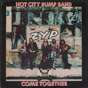 Hot City Bump Band - Come Together
