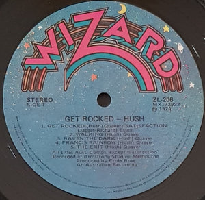 Hush - Get Rocked!