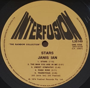 Janis Ian - Stars