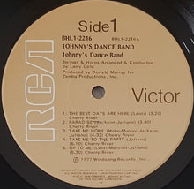 Load image into Gallery viewer, Johnny&#39;s Dance Band - Johnny&#39;s Dance Band