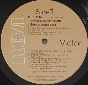 Johnny's Dance Band - Johnny's Dance Band