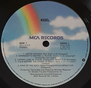 Keel - Keel