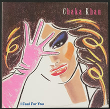 Load image into Gallery viewer, Khan, Chaka - I Feel For You