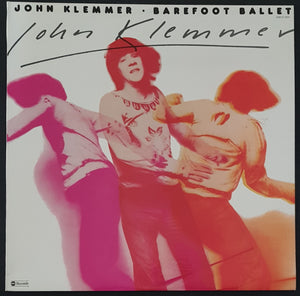 John Klemmer - Barefoot Ballet