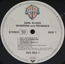 Load image into Gallery viewer, Earl Klugh - Whispers And Promises