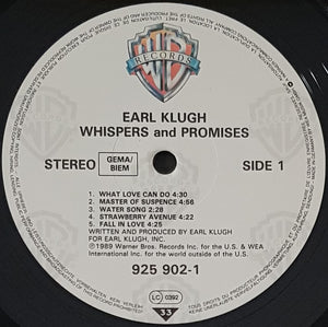 Earl Klugh - Whispers And Promises