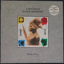 Load image into Gallery viewer, Ladysmith Black Mambazo - Shaka Zulu