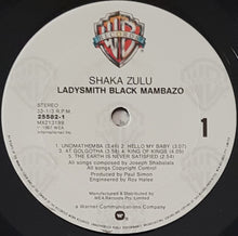 Load image into Gallery viewer, Ladysmith Black Mambazo - Shaka Zulu