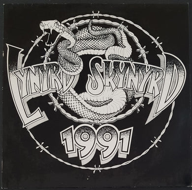Lynyrd Skynyrd - 1991