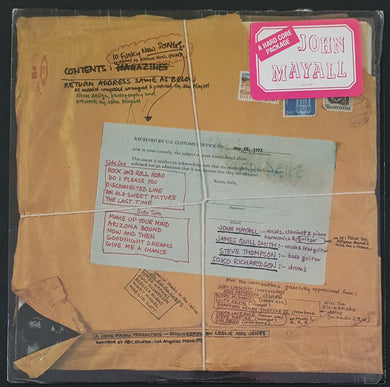 John Mayall - A Hard Core Package