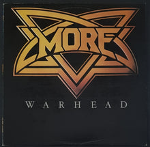 Load image into Gallery viewer, More (UK NWOBHM) - Warhead