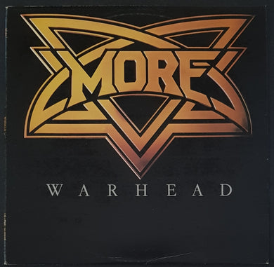 More (UK NWOBHM) - Warhead