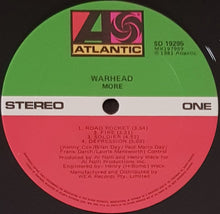 Load image into Gallery viewer, More (UK NWOBHM) - Warhead