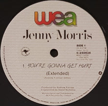 Load image into Gallery viewer, Morris, Jenny - You're Gonna Get Hurt