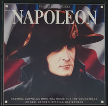 Load image into Gallery viewer, O.S.T. - Original Music From The Soundtrack &quot;Napoleon&quot;