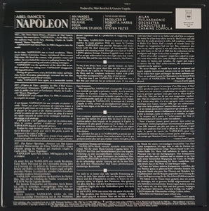 O.S.T. - Original Music From The Soundtrack "Napoleon"