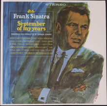 Load image into Gallery viewer, Sinatra, Frank - September Of My Years