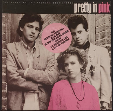 V/A - Original Motion Picture Soundtrack Pretty In Pink