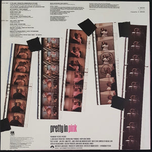V/A - Original Motion Picture Soundtrack Pretty In Pink