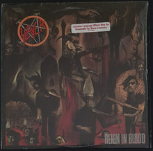 Load image into Gallery viewer, Slayer - Reign In Blood