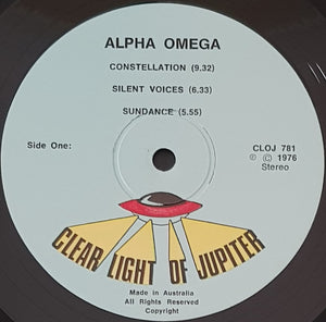 Alpha Omega - Alpha Omega