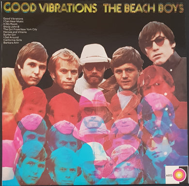 Beach Boys - Good Vibrations