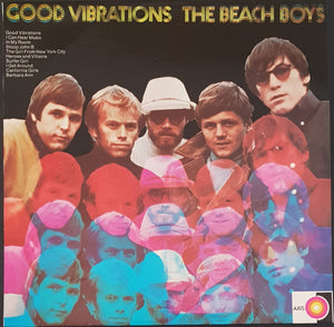Beach Boys - Good Vibrations