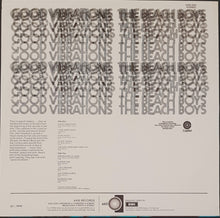 Load image into Gallery viewer, Beach Boys - Good Vibrations