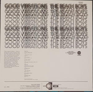 Beach Boys - Good Vibrations
