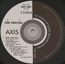 Load image into Gallery viewer, Beach Boys - Good Vibrations
