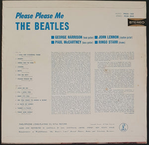 Beatles - Please Please Me