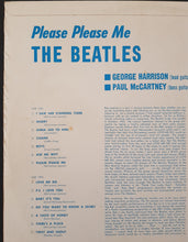 Load image into Gallery viewer, Beatles - Please Please Me