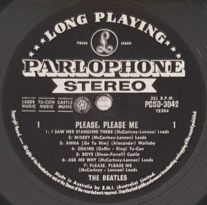 Beatles - Please Please Me