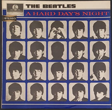 Beatles - A Hard Day's Night