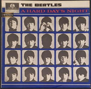 Beatles - A Hard Day's Night