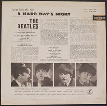 Load image into Gallery viewer, Beatles - A Hard Day&#39;s Night