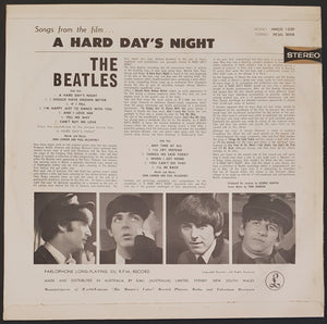 Beatles - A Hard Day's Night