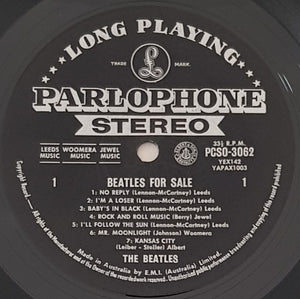 Beatles - For Sale