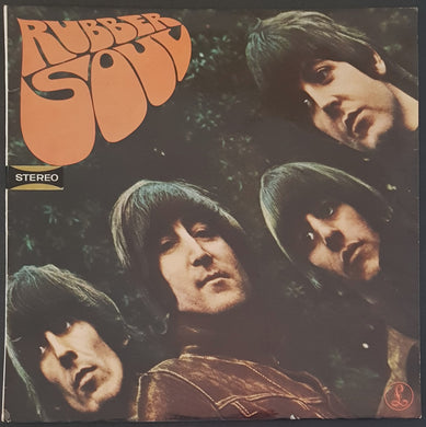 Beatles - Rubber Soul