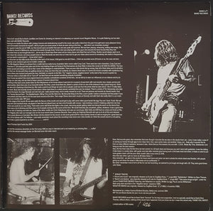 Bored! - Negative Waves - White Vinyl