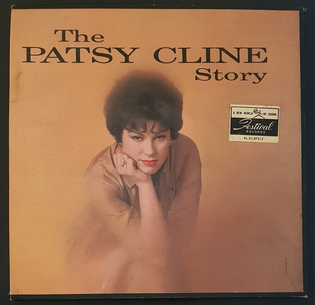 Patsy Cline - The Patsy Cline Story