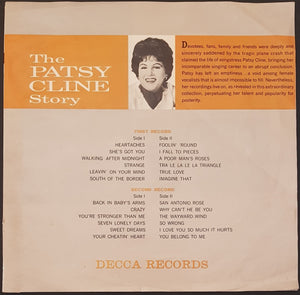 Patsy Cline - The Patsy Cline Story